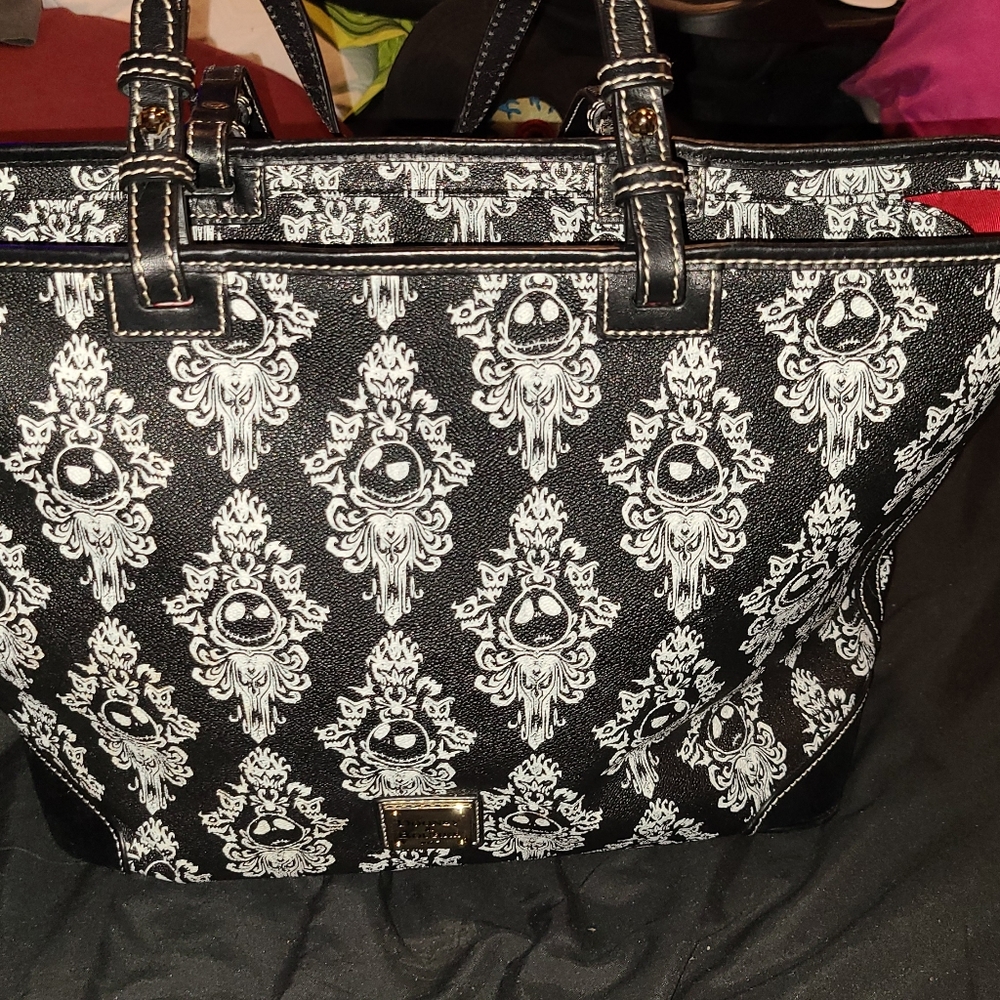 Haunted Mansion Jack Skellington Dooney & Bourke